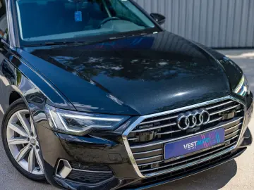 Audi A6 50 TDI Quattro Tiptronic
