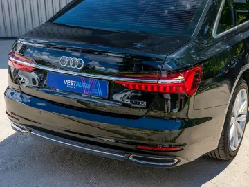 Audi A6 50 TDI Quattro Tiptronic