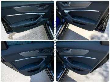 Audi A6 50 TDI Quattro Tiptronic