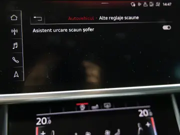 Audi A6 50 TDI Quattro Tiptronic