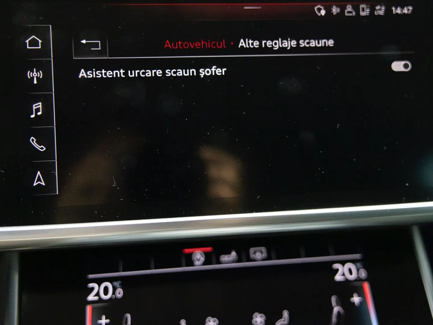 Audi A6 50 TDI Quattro Tiptronic