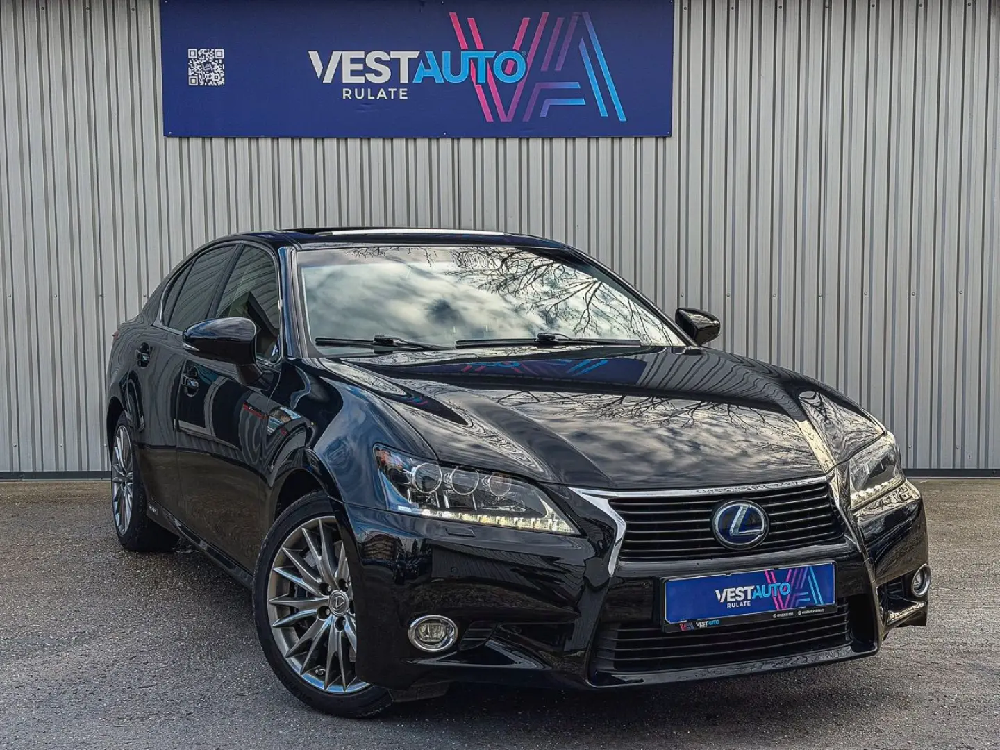 Lexus Seria-Gs Gen-Iv-2012