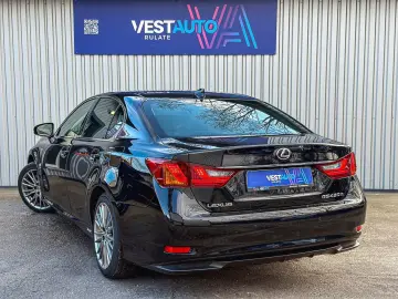 Lexus Seria-Gs Gen-Iv-2012