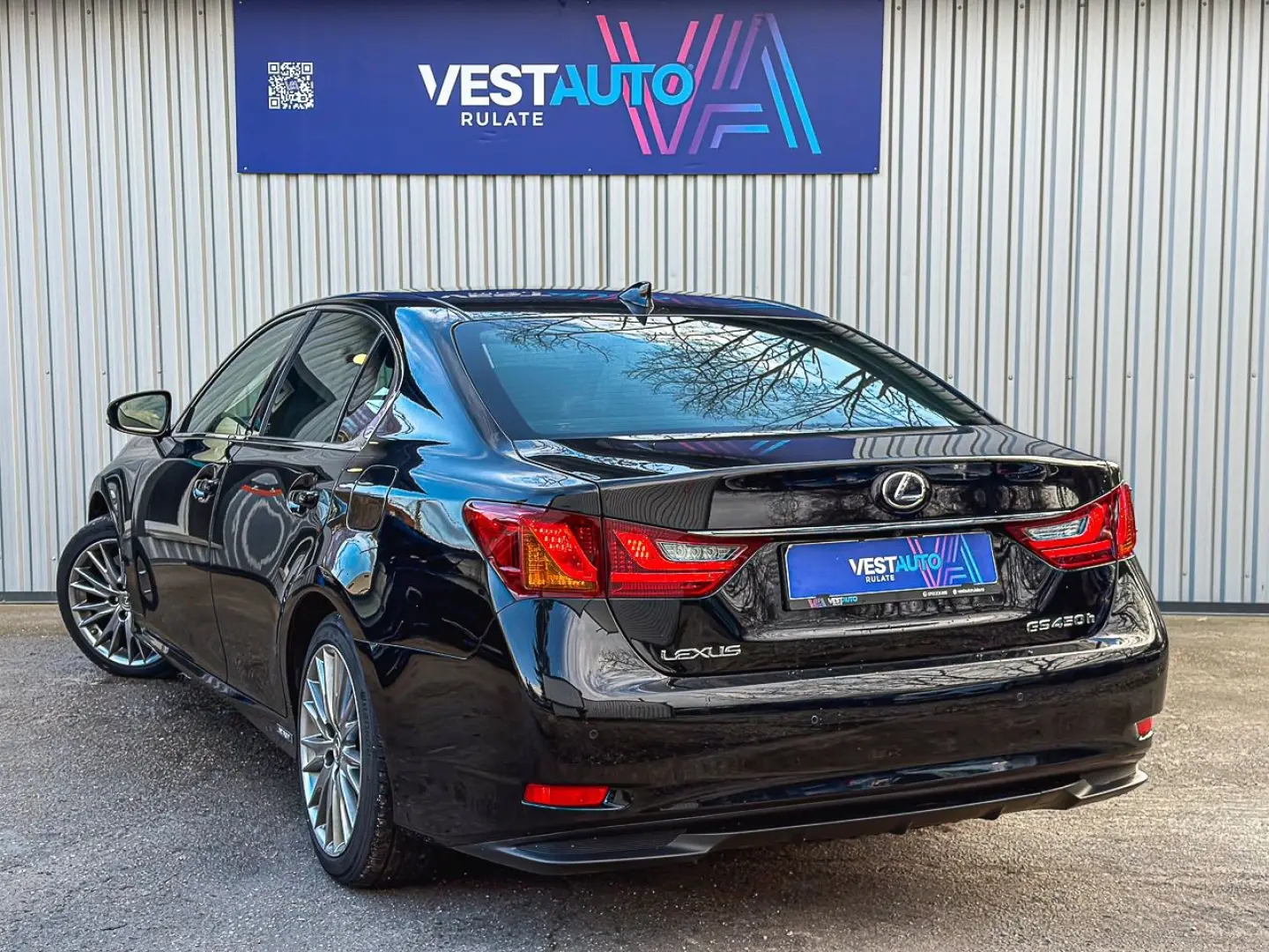 Lexus Seria-Gs Gen-Iv-2012