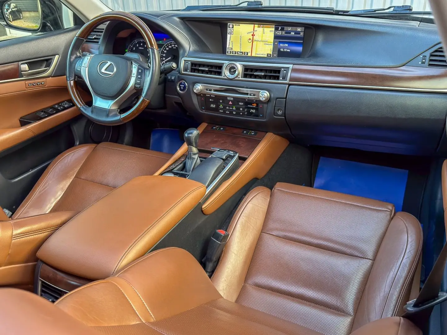 Lexus Seria-Gs Gen-Iv-2012