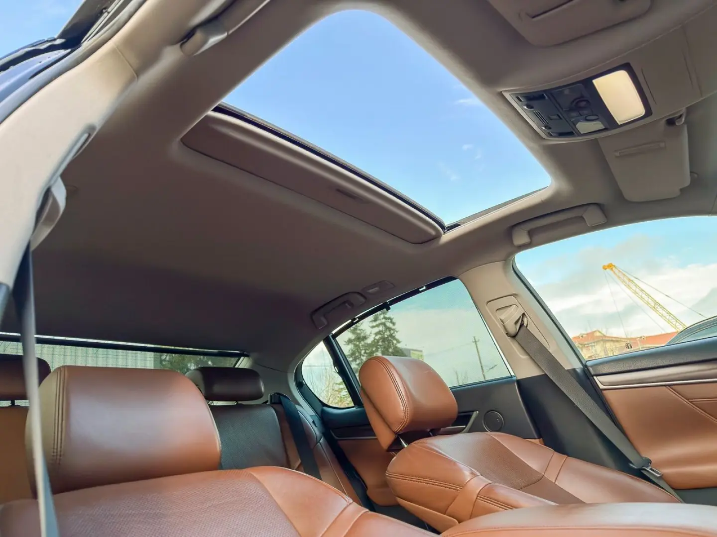 Lexus Seria-Gs Gen-Iv-2012