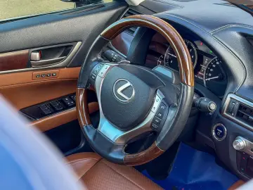 Lexus Seria-Gs Gen-Iv-2012