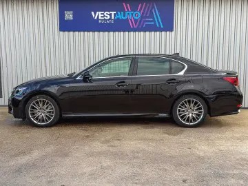 Lexus Seria-Gs Gen-Iv-2012