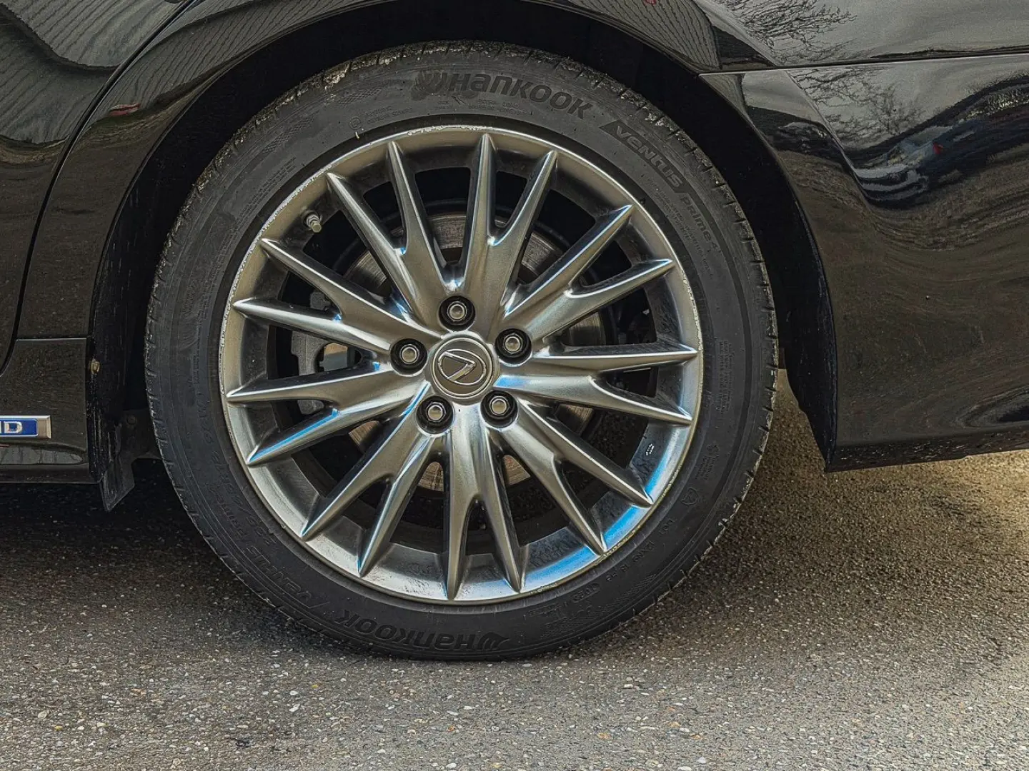 Lexus Seria-Gs Gen-Iv-2012