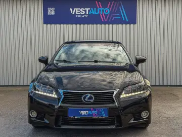 Lexus Seria-Gs Gen-Iv-2012