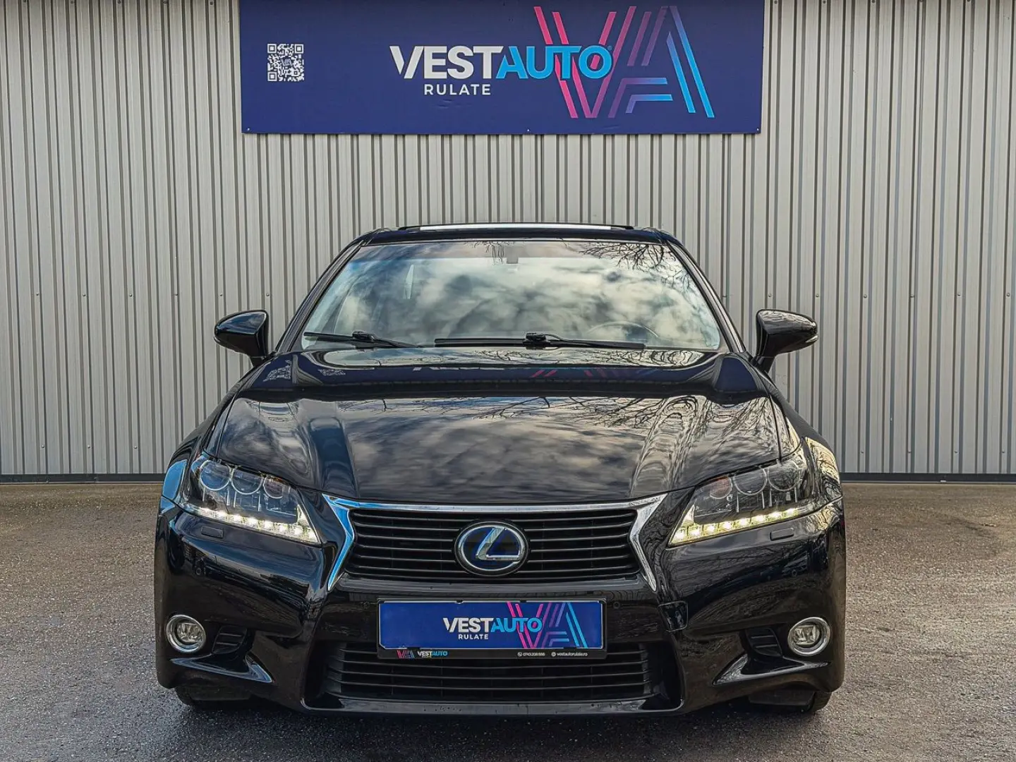 Lexus Seria-Gs Gen-Iv-2012