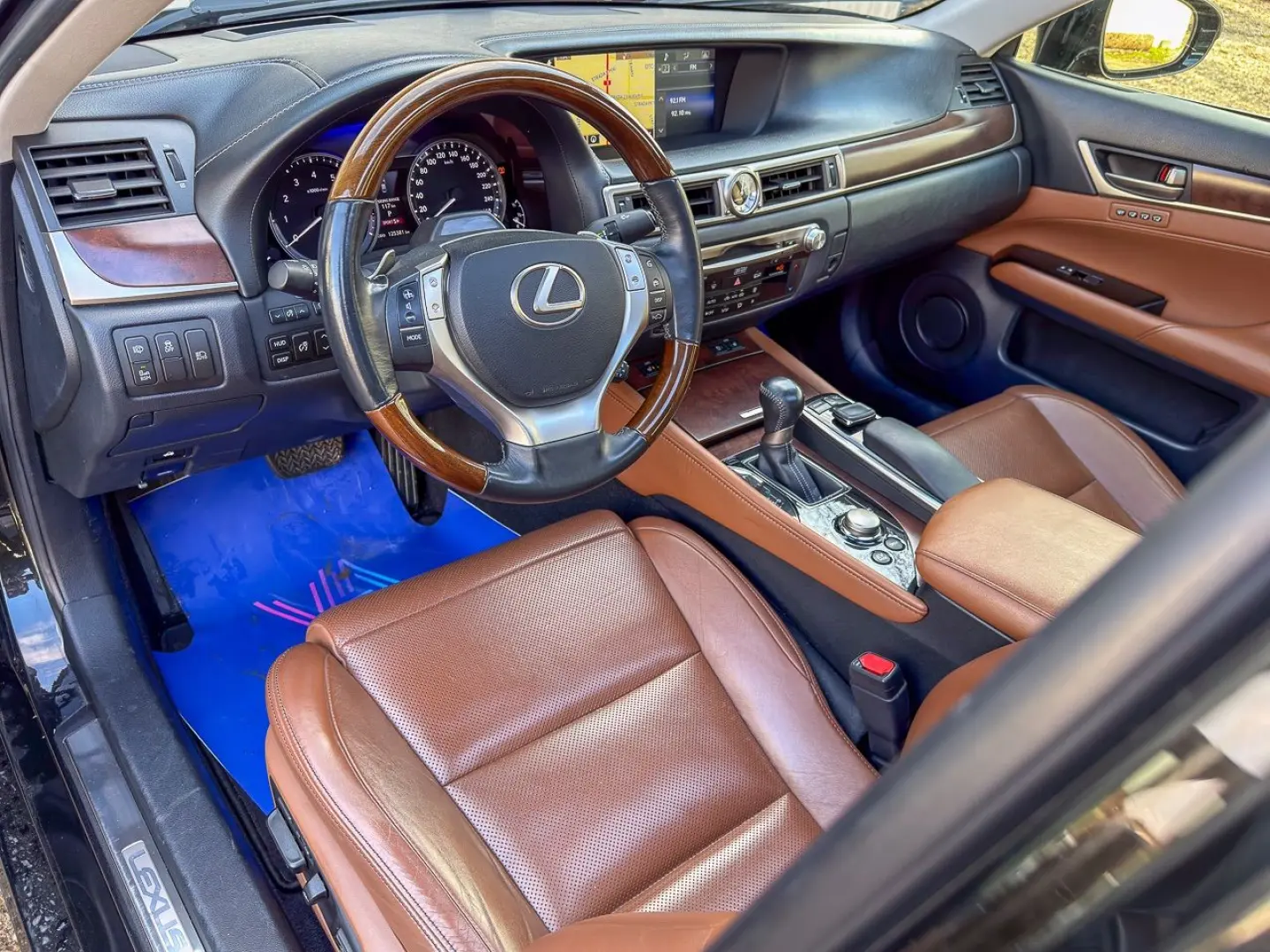 Lexus Seria-Gs Gen-Iv-2012