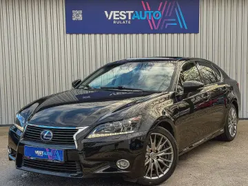 Lexus Seria-Gs Gen-Iv-2012