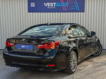 Lexus Seria-Gs Gen-Iv-2012