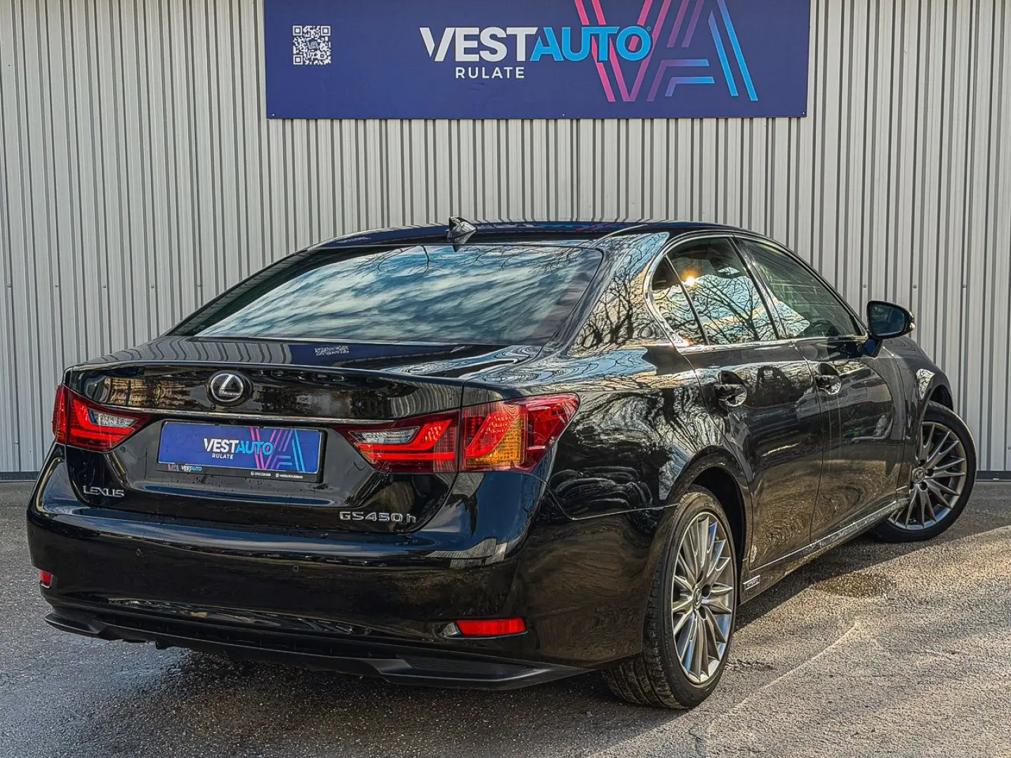 Lexus Seria-Gs Gen-Iv-2012