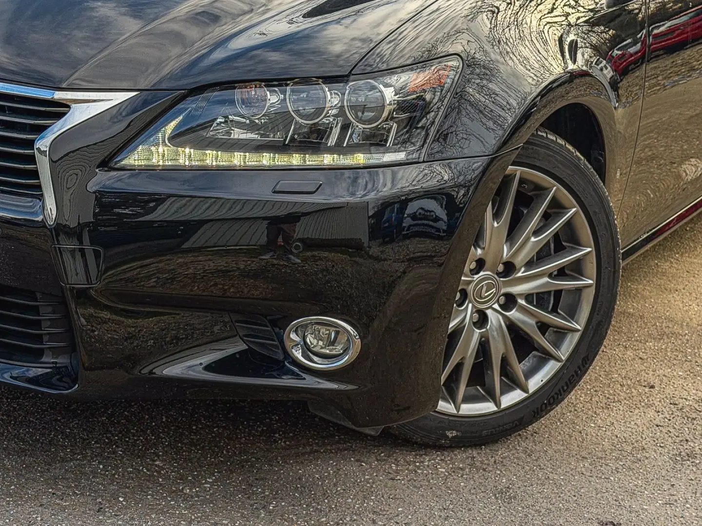 Lexus Seria-Gs Gen-Iv-2012