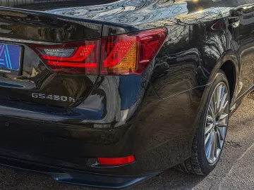 Lexus Seria-Gs Gen-Iv-2012