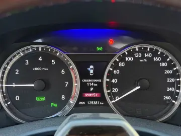 Lexus Seria-Gs Gen-Iv-2012