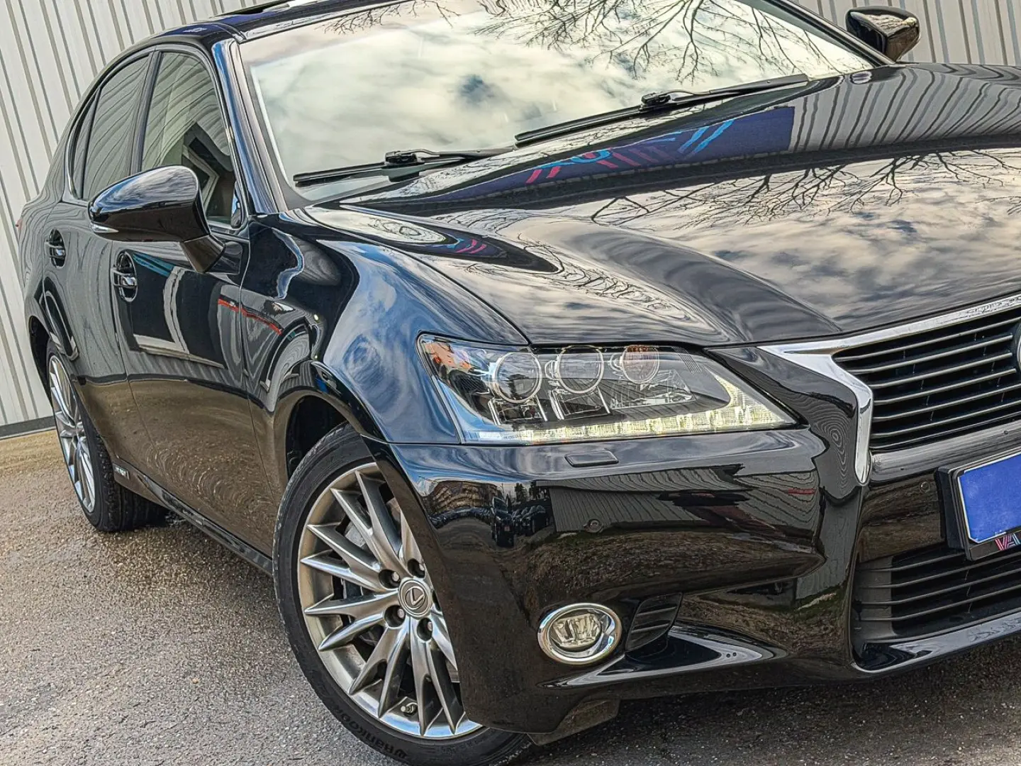 Lexus Seria-Gs Gen-Iv-2012
