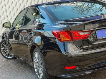 Lexus Seria-Gs Gen-Iv-2012