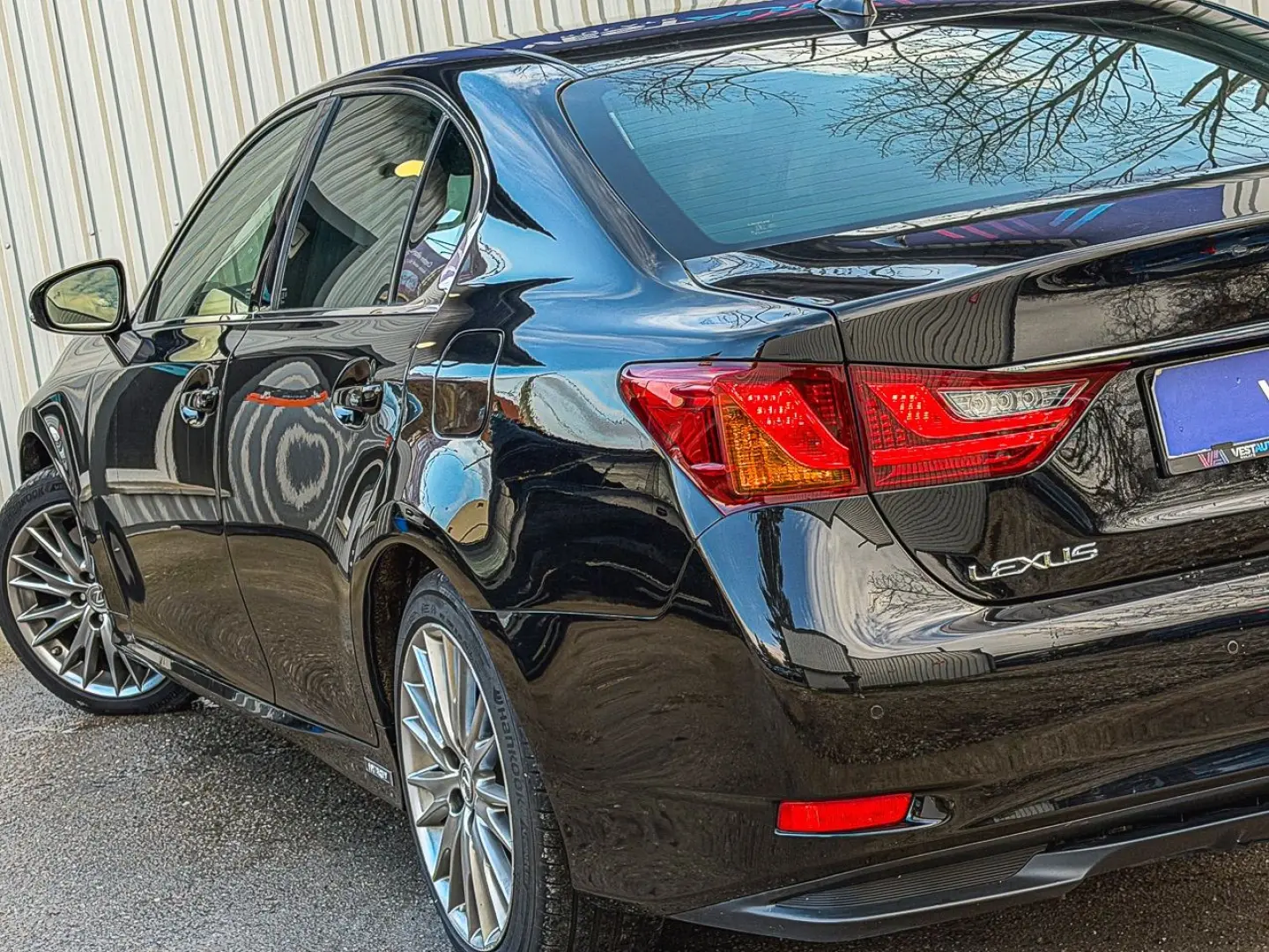 Lexus Seria-Gs Gen-Iv-2012