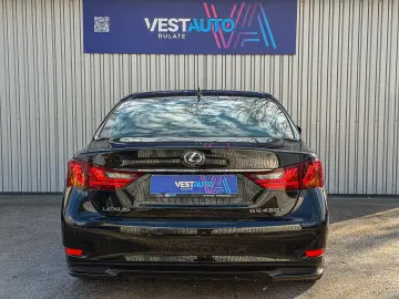 Lexus Seria-Gs Gen-Iv-2012