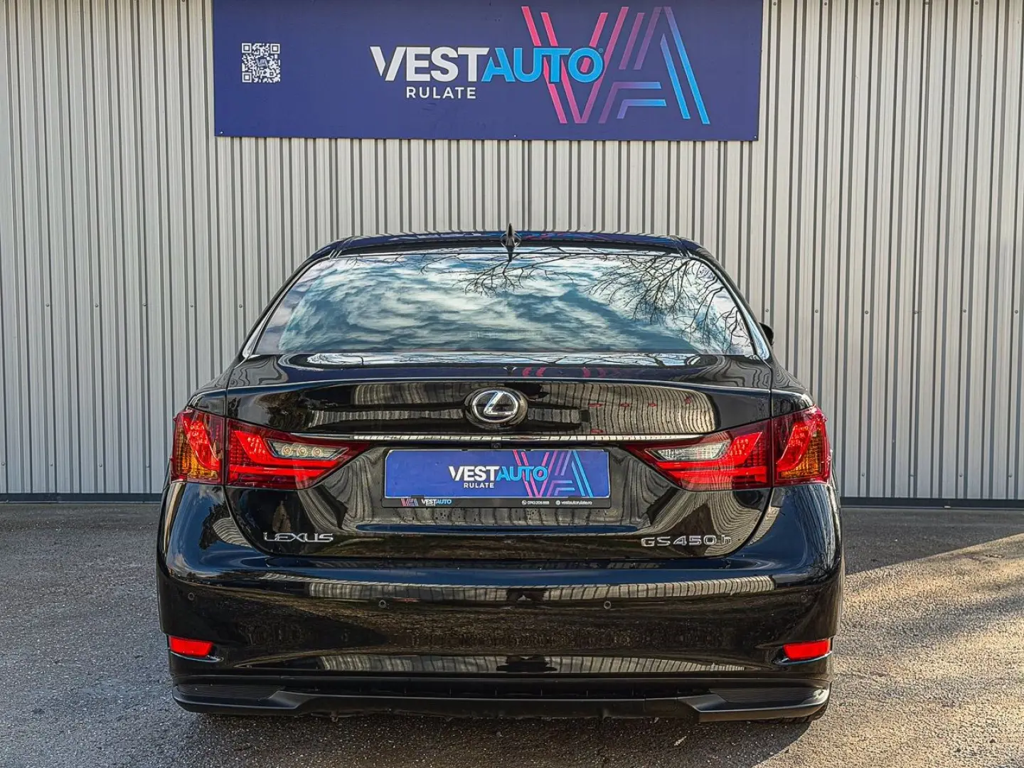 Lexus Seria-Gs Gen-Iv-2012