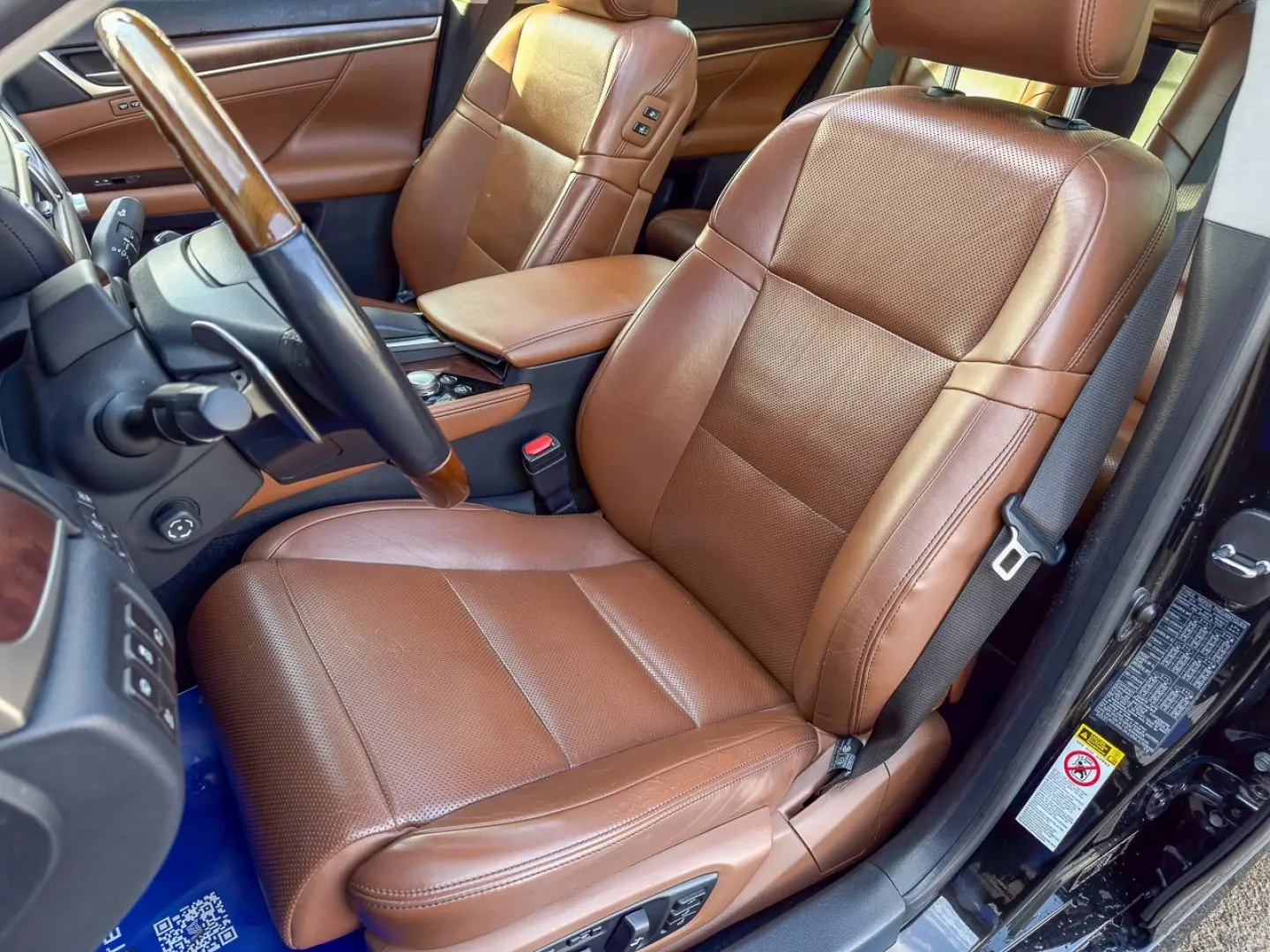 Lexus Seria-Gs Gen-Iv-2012