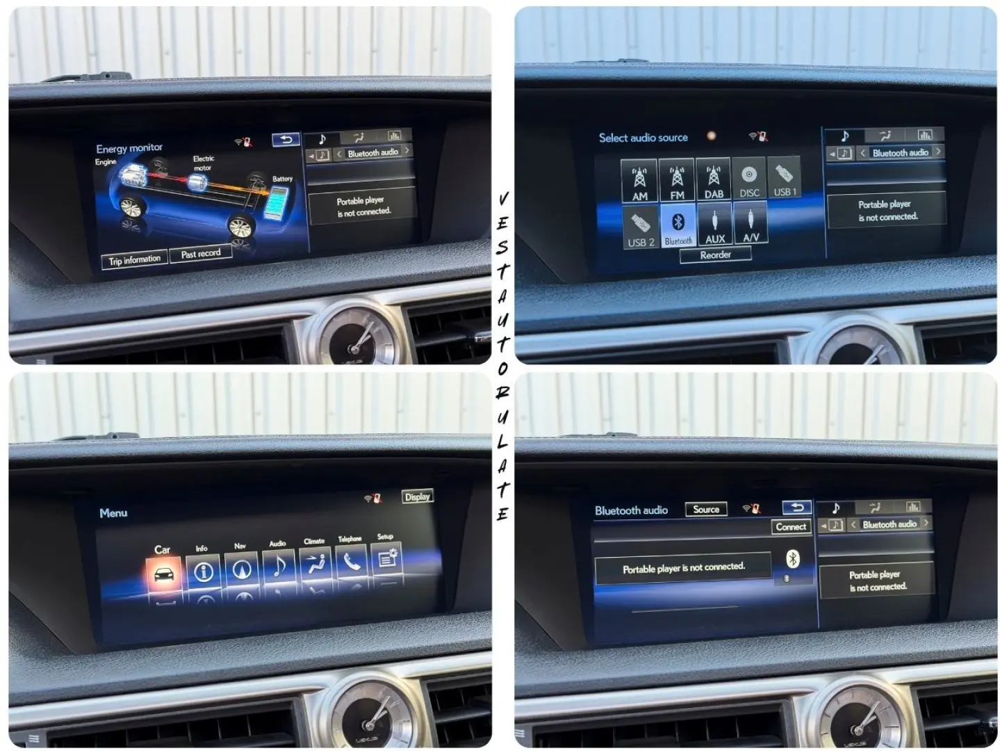 Lexus Seria-Gs Gen-Iv-2012