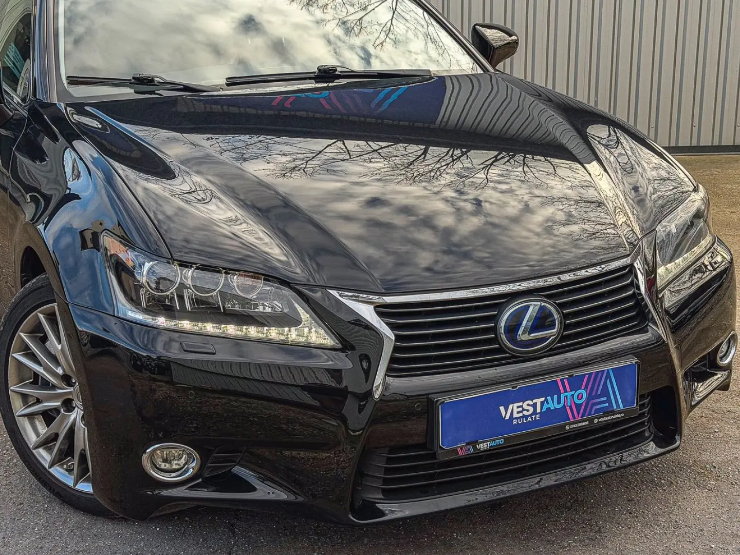 Lexus Seria-Gs Gen-Iv-2012