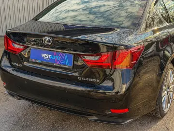 Lexus Seria-Gs Gen-Iv-2012