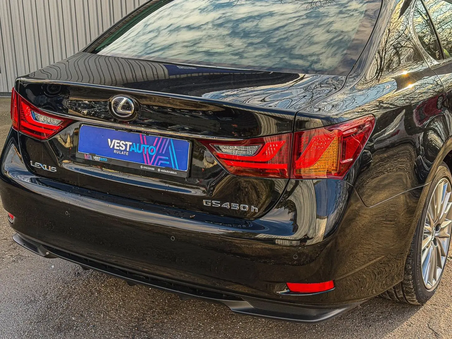 Lexus Seria-Gs Gen-Iv-2012