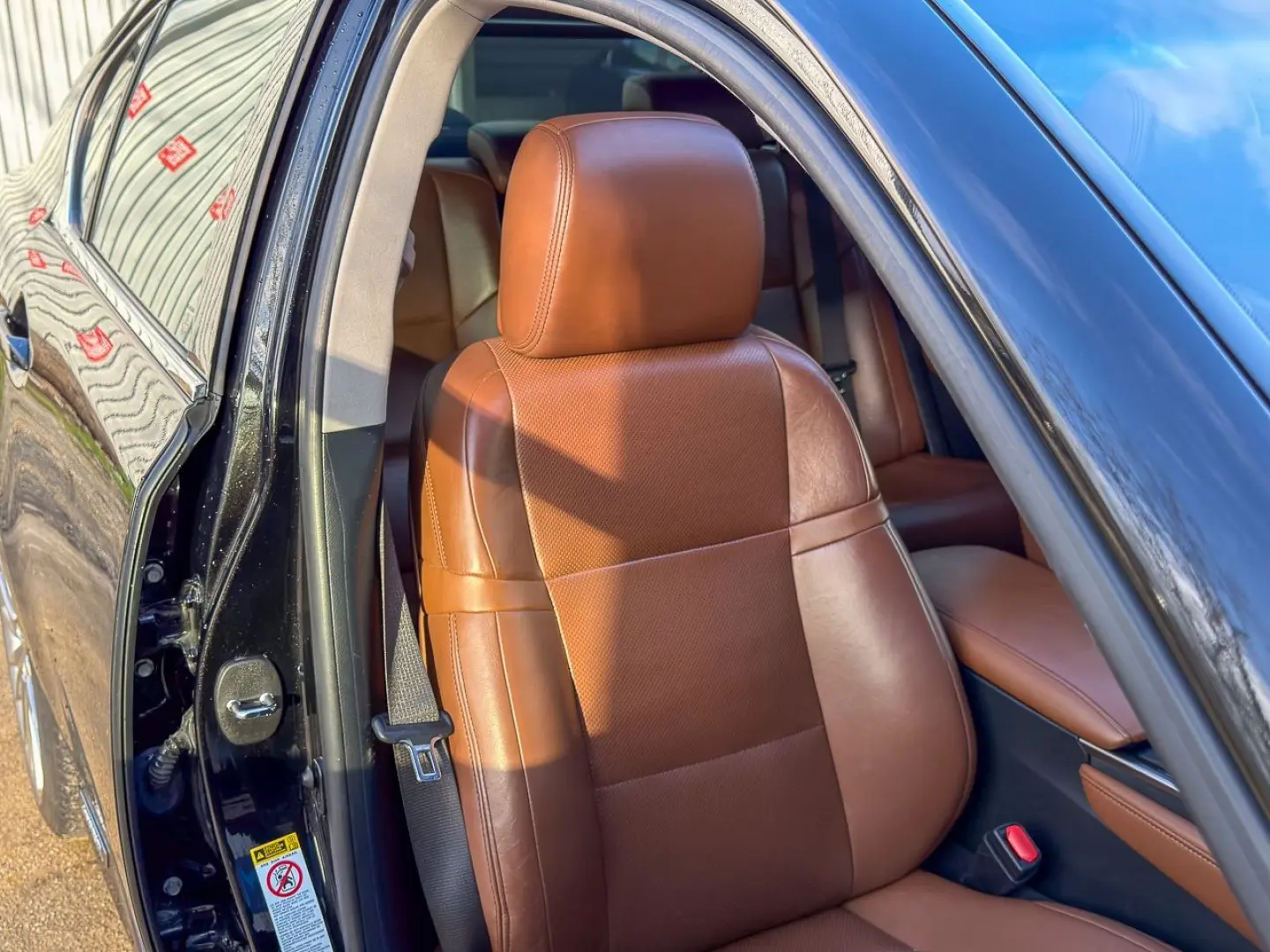 Lexus Seria-Gs Gen-Iv-2012