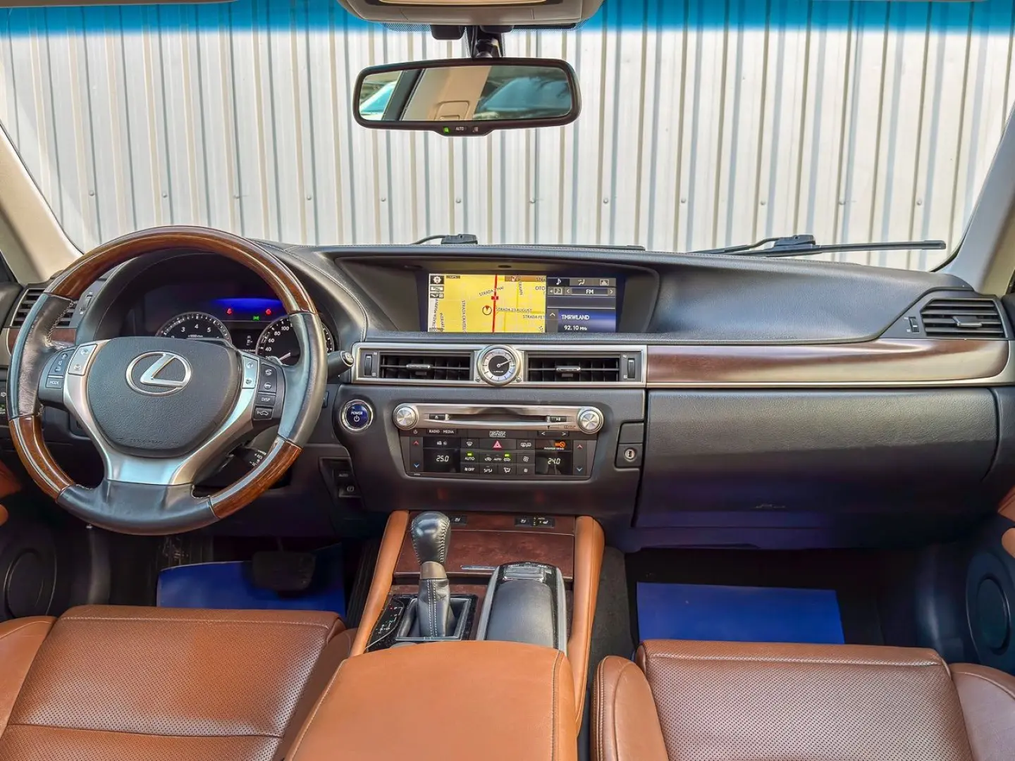 Lexus Seria-Gs Gen-Iv-2012