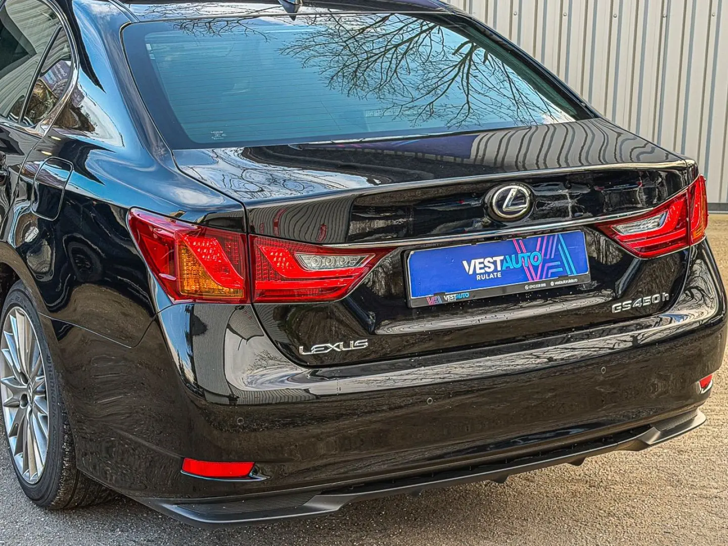 Lexus Seria-Gs Gen-Iv-2012