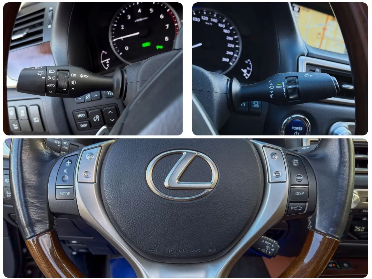 Lexus Seria-Gs Gen-Iv-2012