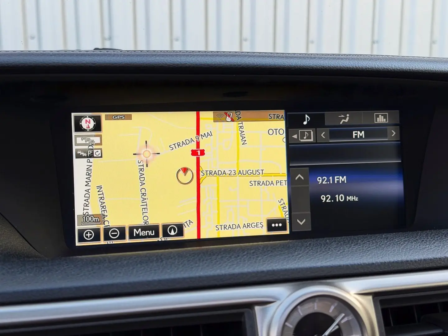 Lexus Seria-Gs Gen-Iv-2012