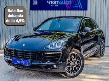 Porsche Macan S•3.0