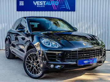 Porsche Macan S•3.0