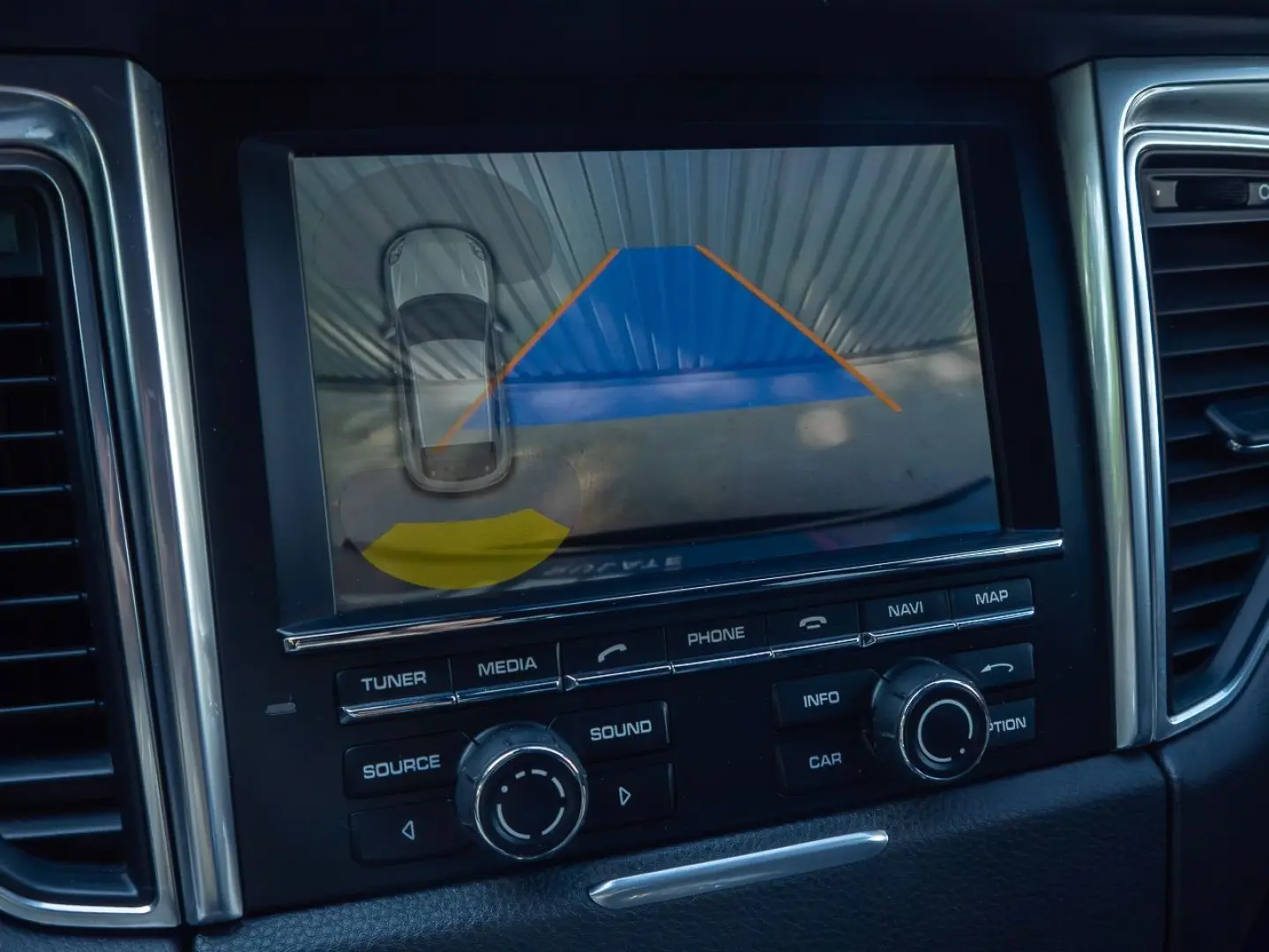 Porsche Macan S•3.0