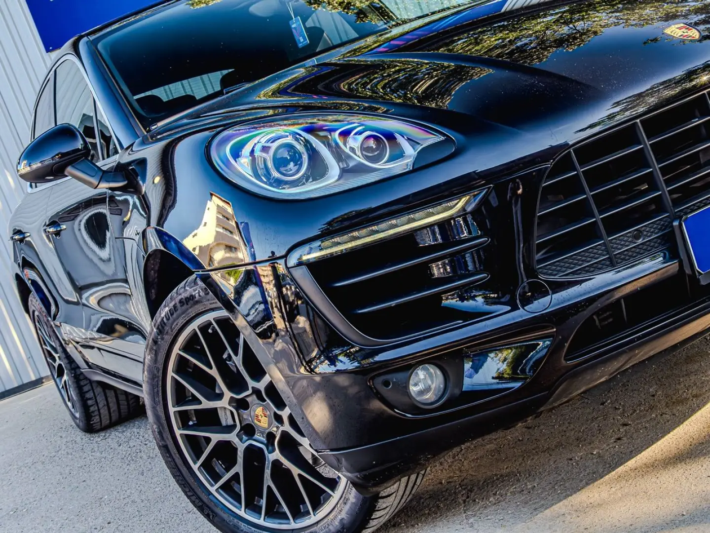 Porsche Macan S•3.0