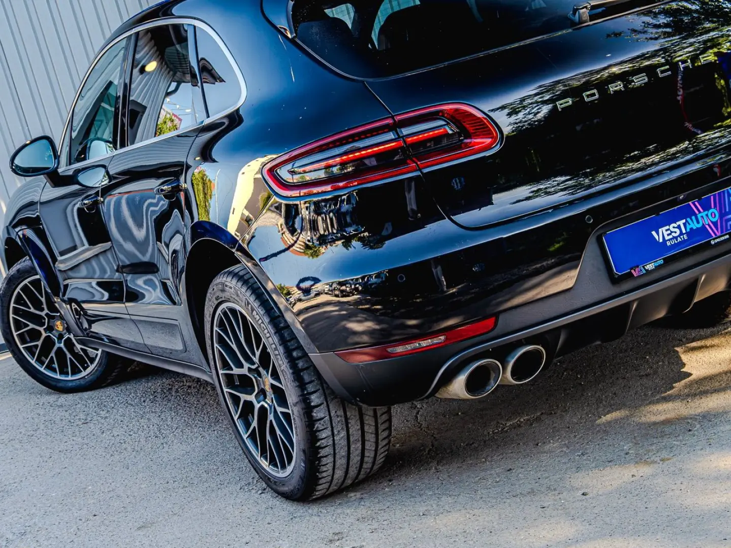 Porsche Macan S•3.0