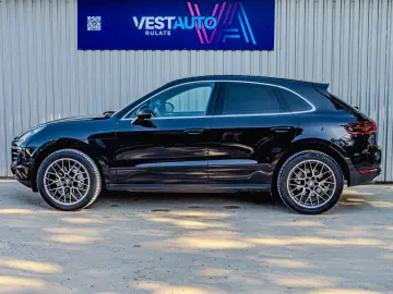 Porsche Macan S•3.0
