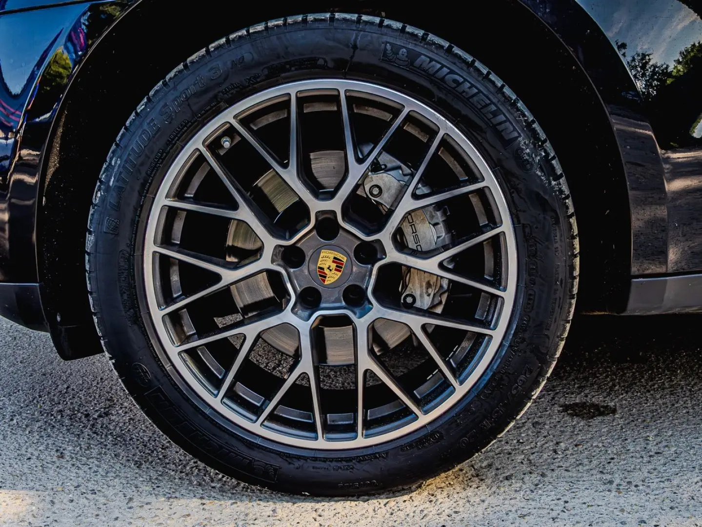 Porsche Macan S•3.0