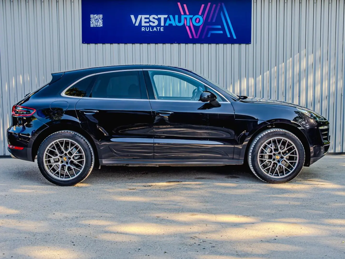 Porsche Macan S•3.0