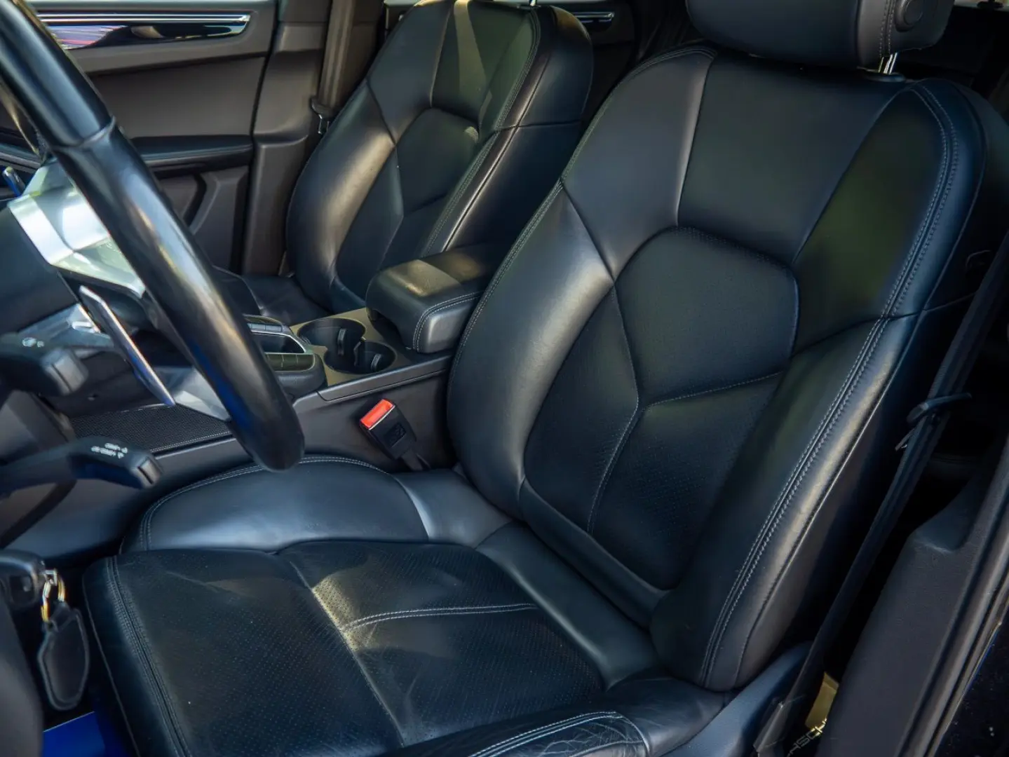 Porsche Macan S•3.0