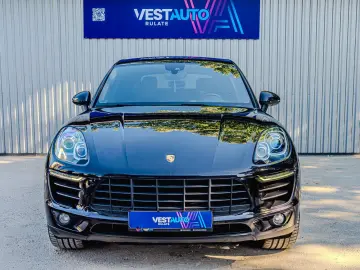 Porsche Macan S•3.0