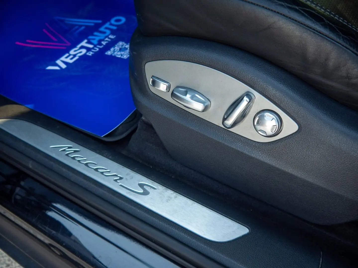 Porsche Macan S•3.0