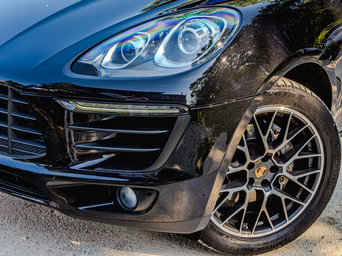 Porsche Macan S•3.0