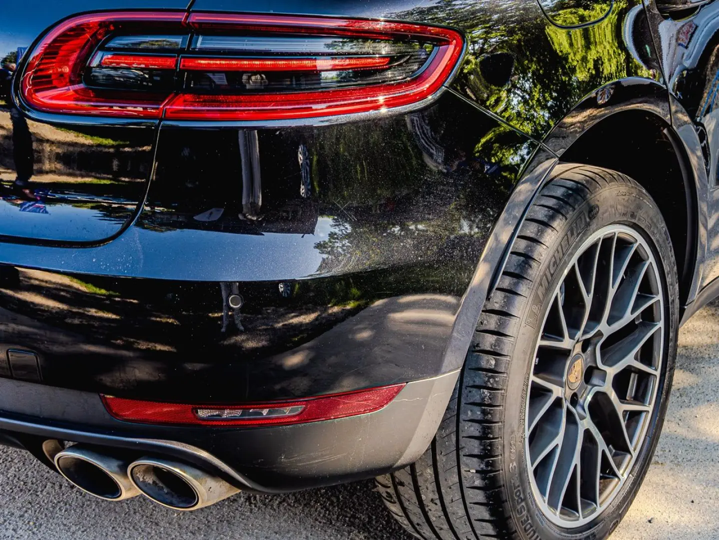 Porsche Macan S•3.0